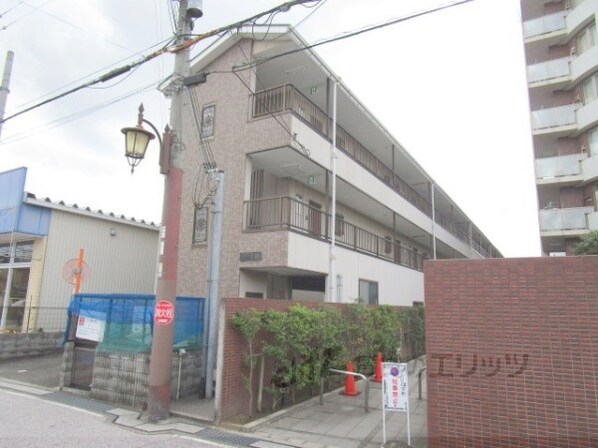 エトワール土橋の物件外観写真